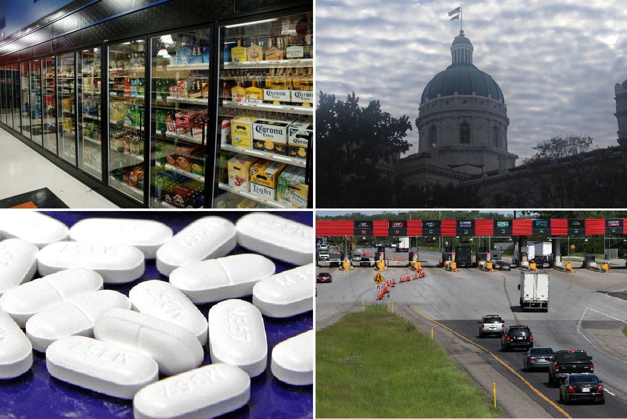 ICYMI: Nine hot issues Indiana lawmakers are likely to tackle starting Wednesday